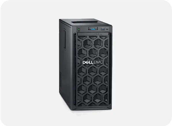 Dell PowerEdge T140 Tower Server 2